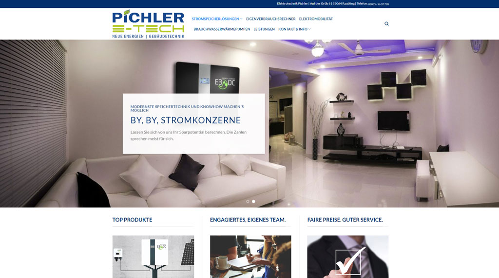 Homepage-für-Stromspeicher-und-Photovoltaik-Rosenheim
